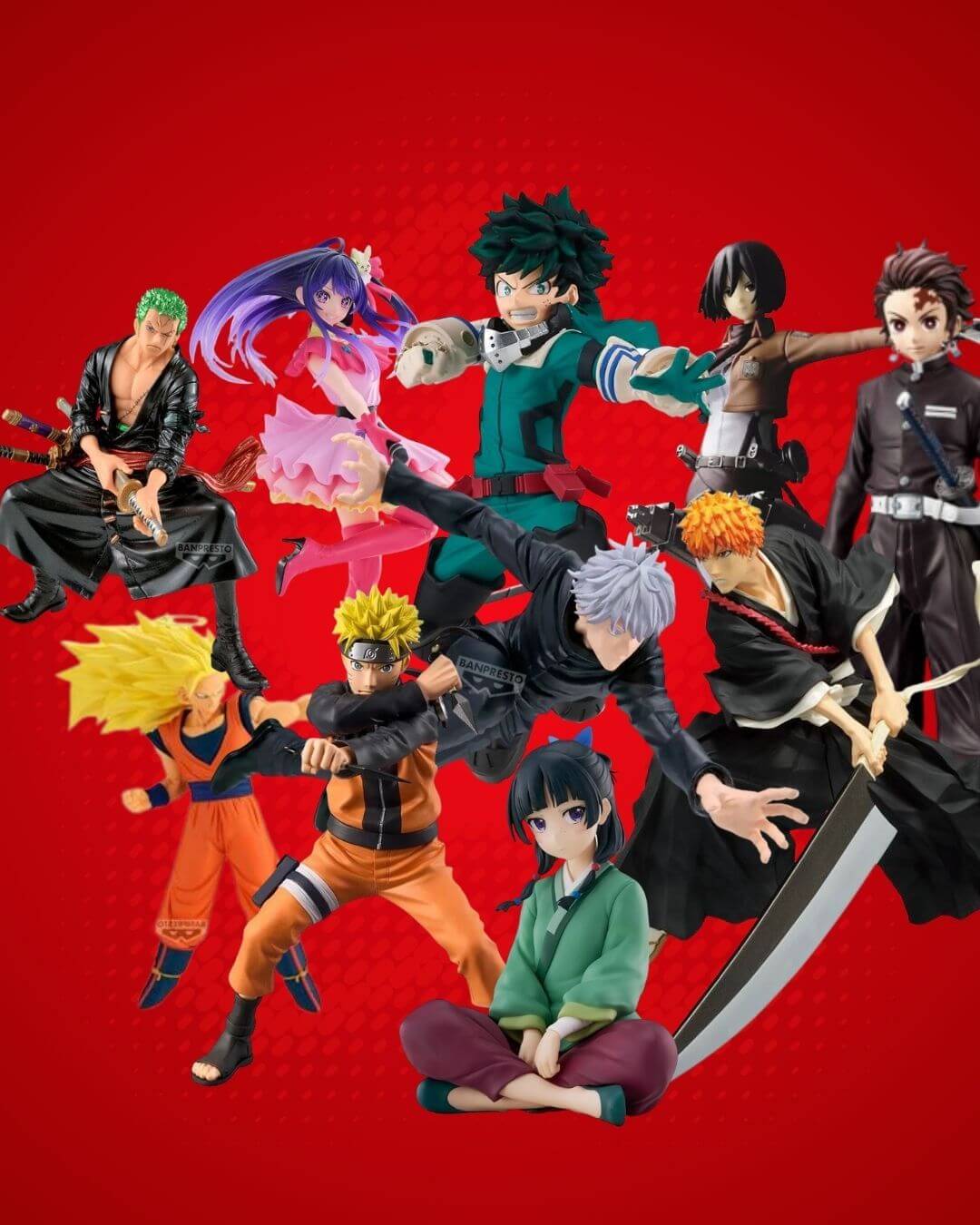 Figurines