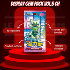 Display Gem Pack Vol.5 CH