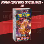 Display CSV5C Dark Crystal Blaze - CH