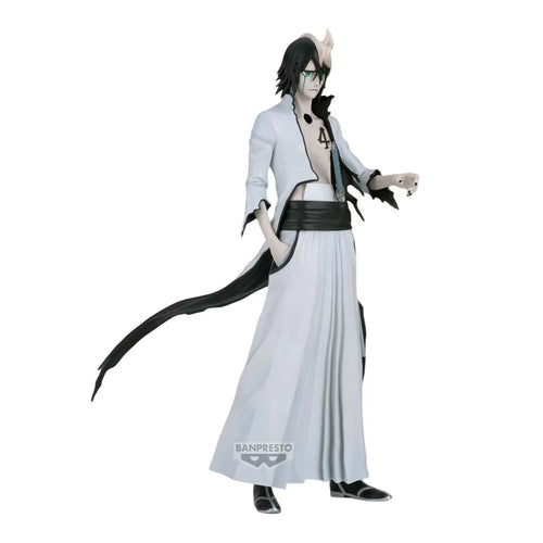 BLEACH - Figurine Ulquiorra Cifer Maximatic Plus