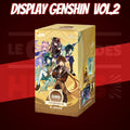 Genshin Impact TCG Vol.2 – Display