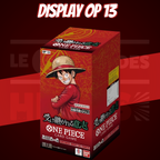 One Piece – OP13 JAP