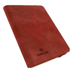 Gamegenic : Album Prime 8 Pocket Rouge
