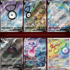 Display Pokémon Étoiles de la victoire (CS6.5) CH