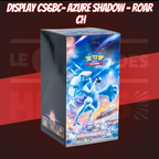 Display Pokémon Azure Shadow : Roar (CS6AC) CH