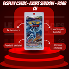 Display Pokémon Azure Shadow : Roar (CS6AC) CH