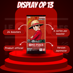 One Piece – OP13 JAP