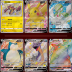 CS1AC Booster Box Simplified "Lei" Dynamax Clash Thunder CH
