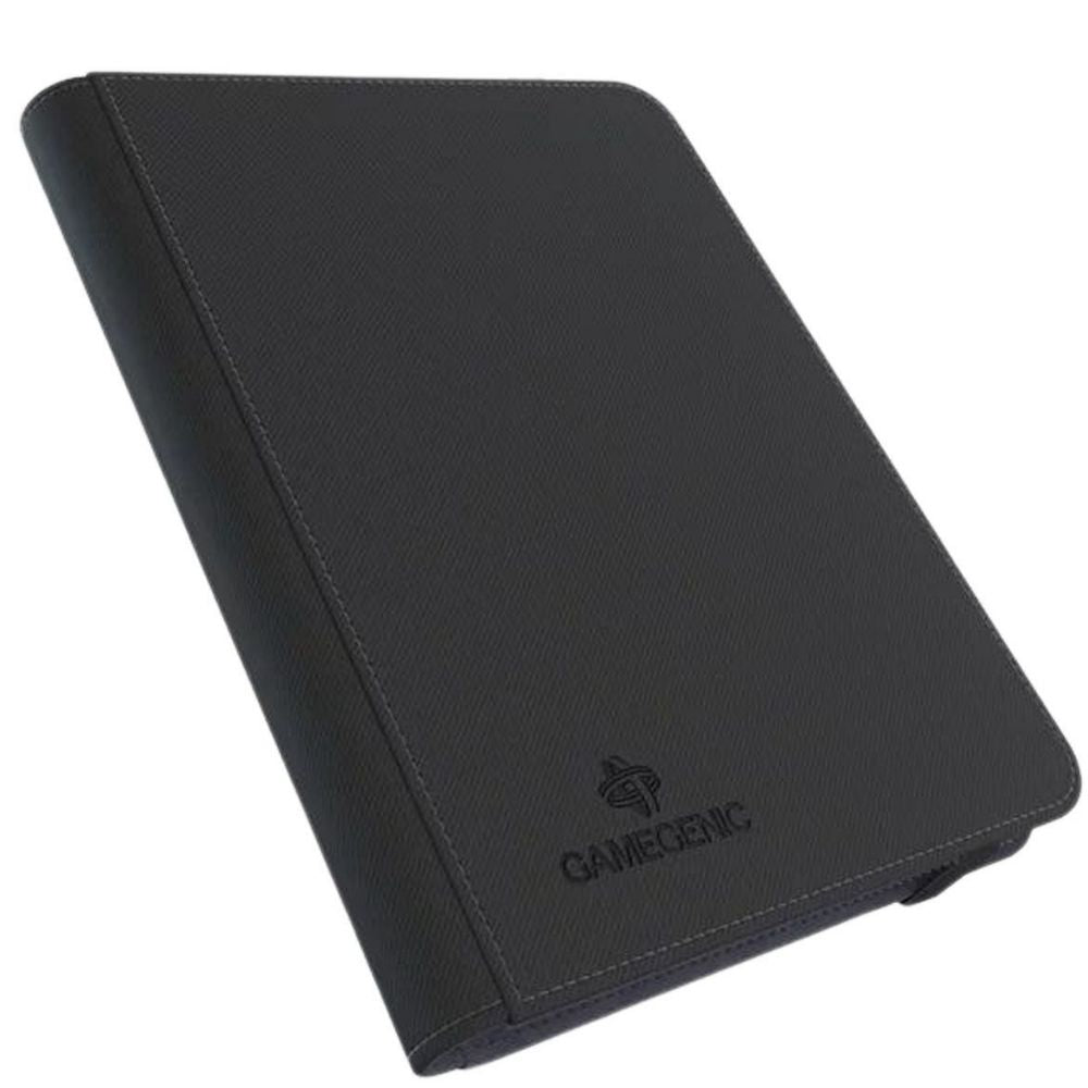 Gamegenic : Album Prime 8 Pocket Noir