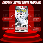 Display Pokémon SV11w (White Flare) - Coréen