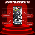 Black Bolt Kr
