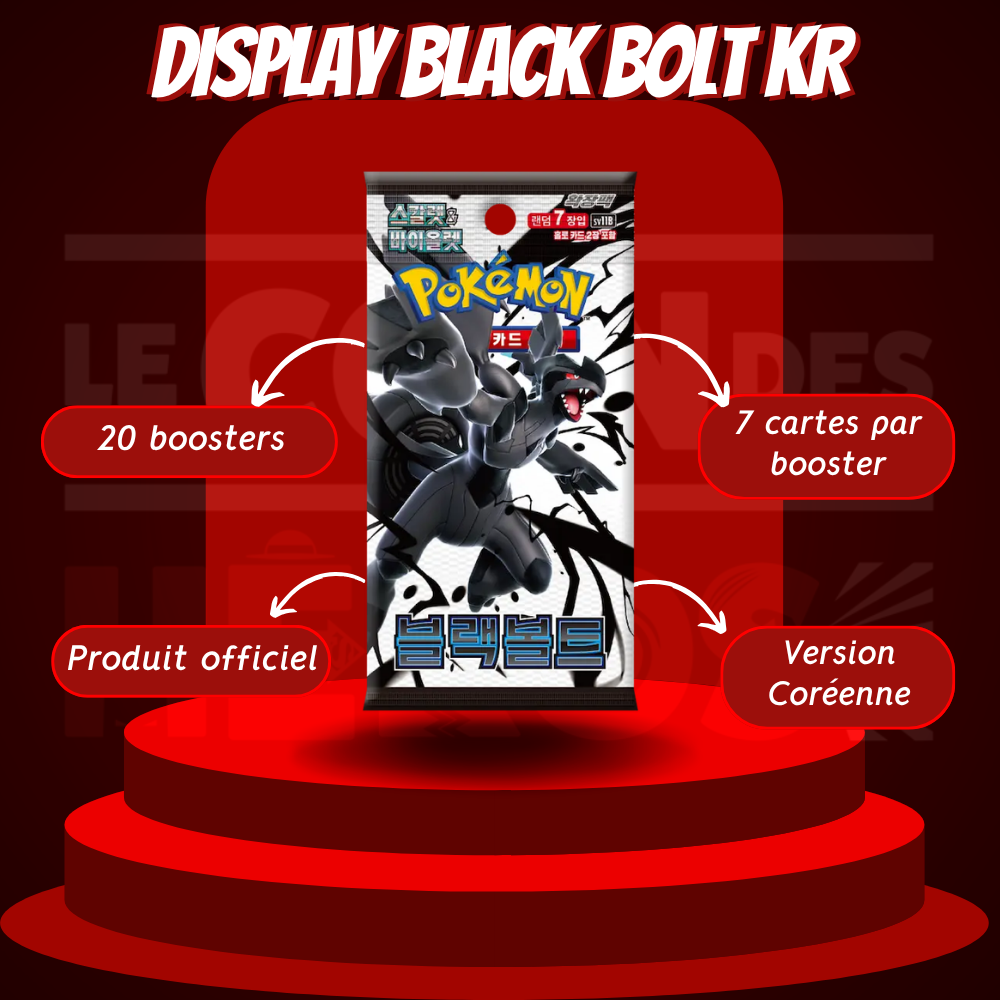 Black Bolt Kr
