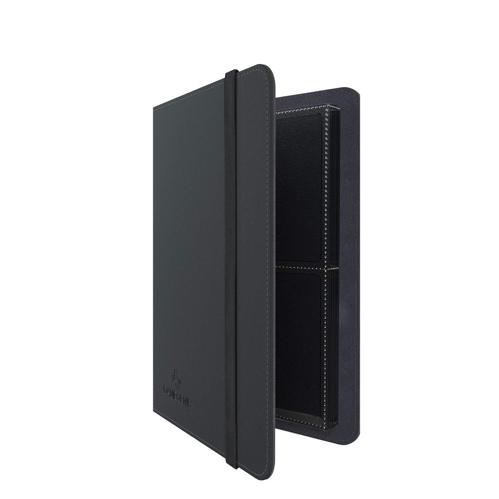 Gamegenic : Album Prime 8 Pocket Noir