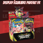 Pokemon ME03 - Equilibre Parfait FR