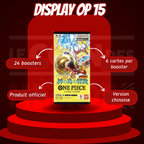 One Piece – OP15 JAP