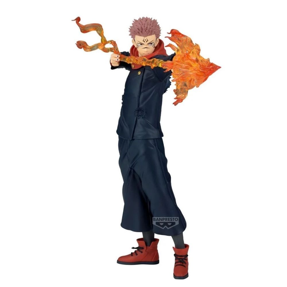JUJUTSU KAISEN - Figurine Sukuna Maximatic Plus