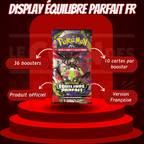 Pokemon ME03 - Equilibre Parfait FR