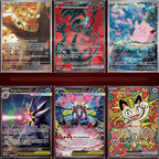 Pokemon ME03 - Equilibre Parfait FR