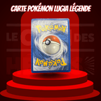 Carte Pokémon Lugia Légende