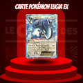Carte Pokémon Lugia EX