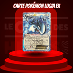 Carte Pokémon Lugia EX