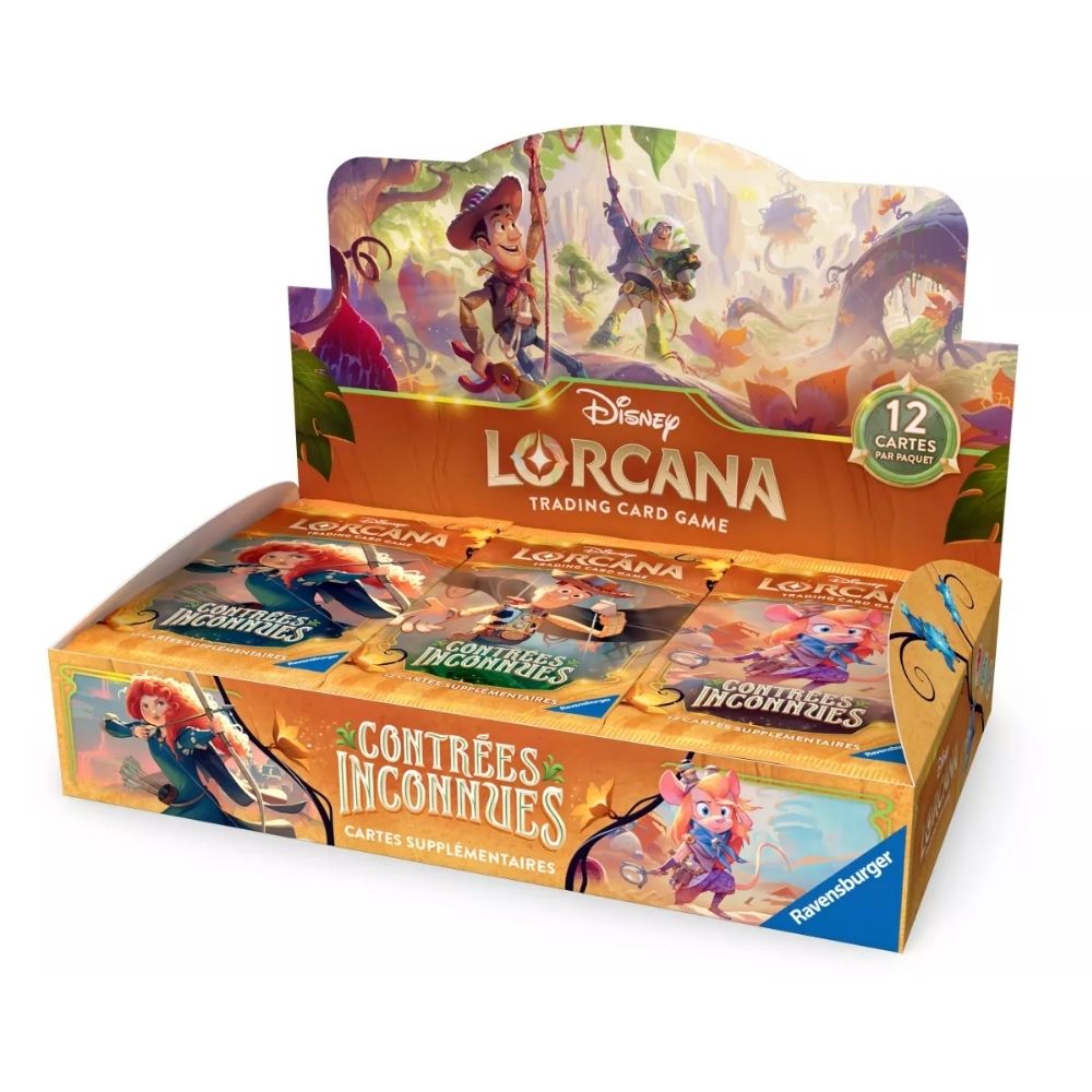 Display Lorcana Set 12