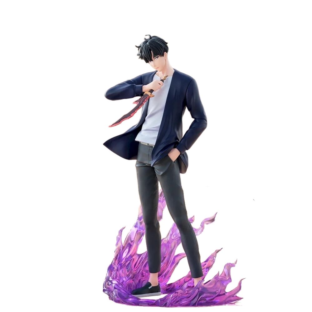 SOLO LEVELING - Figurine Sung Jin-Woo