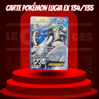 Carte Pokémon Lugia ex 134/135