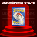 Carte Pokémon Lugia ex 134/135