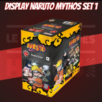 Naruto Mythos TCG - Set 1