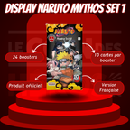 Naruto Mythos TCG - Set 1