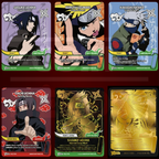 Naruto Mythos TCG - Set 1