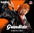 Bleach – Figurine Ichigo Kurosaki Grandista