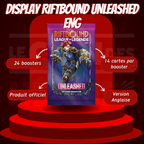 Display Riftbound Unleashed