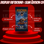 Display League of Legends Riftbound : Slim édition 2025 CH