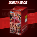 Display One Piece – EB03 JAP