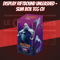 Display Riftbound Set 3 Unleashed – League of Legends Slim Box TCG CN