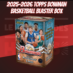 2025-2026 Topps Bowman Basketball Blaster Box