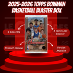 2025-2026 Topps Bowman Basketball Blaster Box