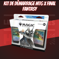 Kit de Démarrage MTG x FINAL FANTASY