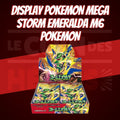 Display Pokemon Storm Emeralda - M6 - Japonais