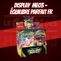 Display Pokémon Équilibre Parfait ME03 – Version Française