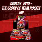 Display Pokémon EV10 Rivalités Destinées – Boîte de Boosters Version Japonaise
