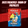 Deck Palworld  DAWN of Palpagos