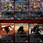 Display Digimon Card Game BT25