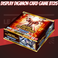Display Digimon Card Game BT25