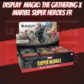 Display  Magic: The Gathering x Marvel Super Heroes fr
