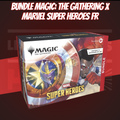 bundle Magic: The Gathering x Marvel Super Heroes fr