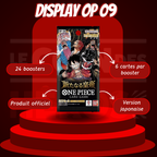 One Piece – OP09 JAP