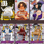 Display One Piece OP16 JAP
